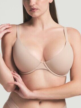 SKIMS Fits Everybody Plunge Bra